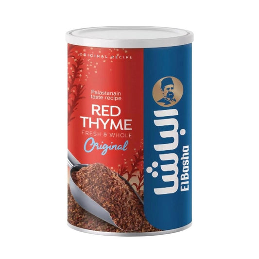 EL Basha Red Thyme Can 450g