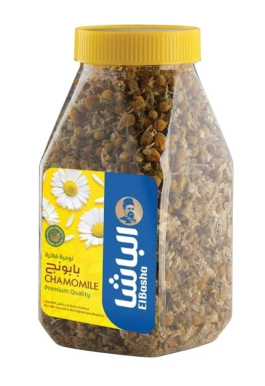 EL Basha Chamomile jar 130g