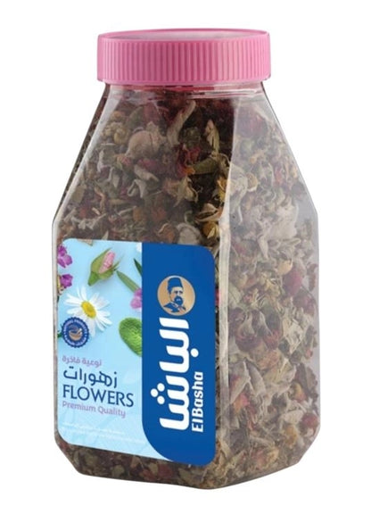 EL Basha Mixed Herbs Jar 150g