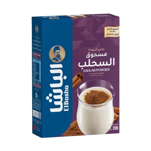 EL Basha Sahlab 200g