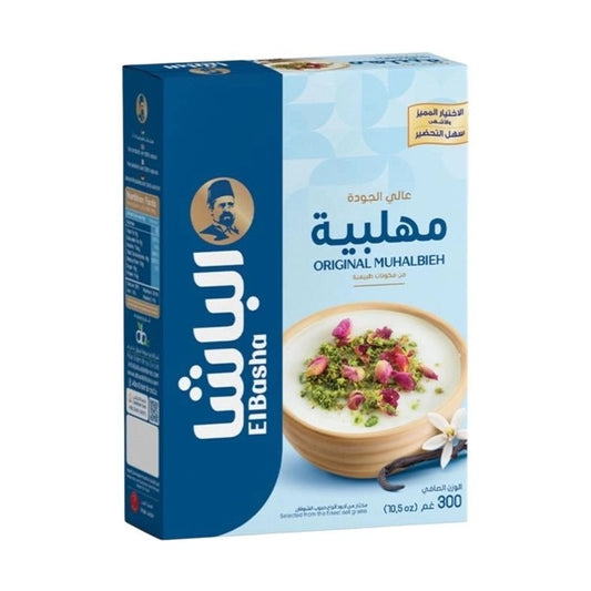 EL Basha Muhallabieh 300g
