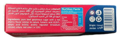 EL Basha Cherry Jelly Pack 85g - image 3