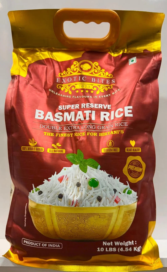 House Of India Super Basmate Rice 10