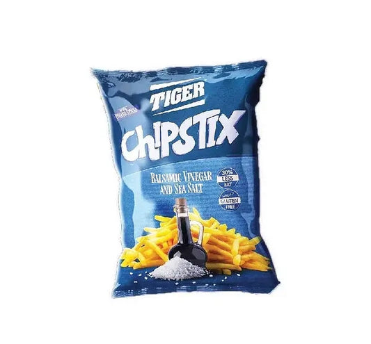 Tiger Chipstix Balsamic Vinegar