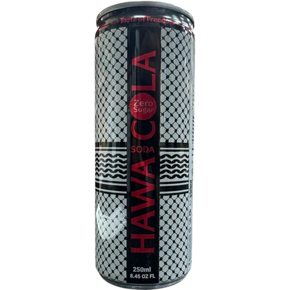 Hawa Soda Zero 250ml
