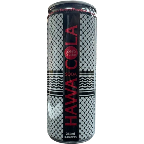 Hawa Soda Zero 250ml