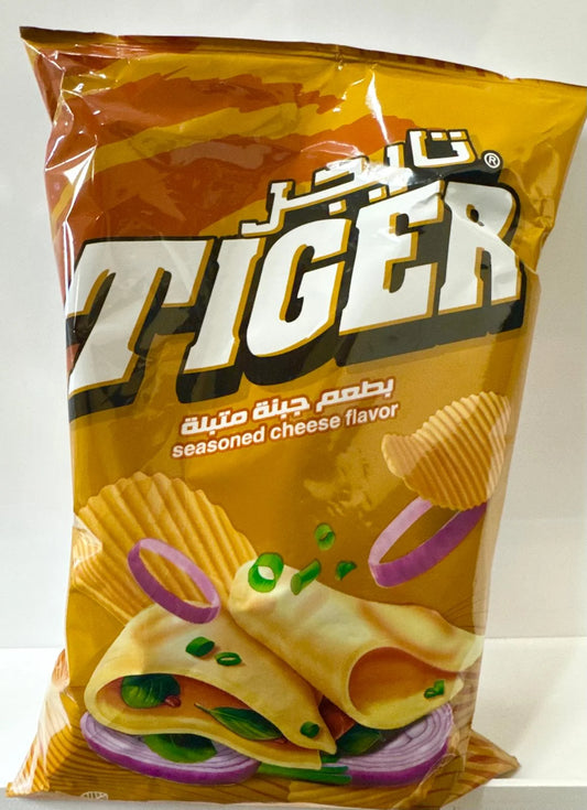 Tiger Cheese 125g