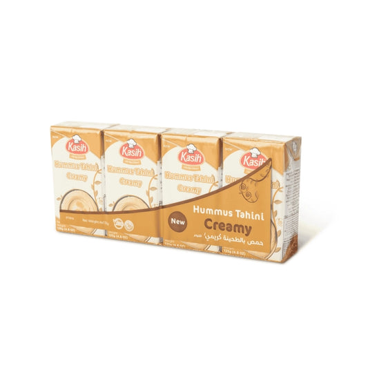 Al Kasih Hummus Tahini 135G 4