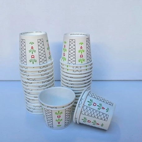 Al Samman Future paper cup 2oz