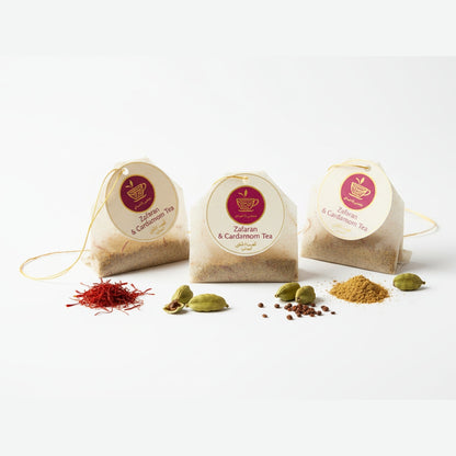 Al Samman Gulf Coffee 10 packs