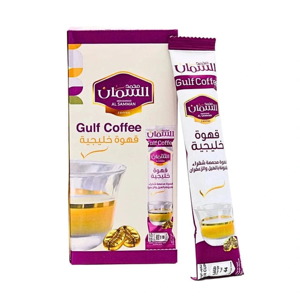 Al Samman Gulf Coffee instant