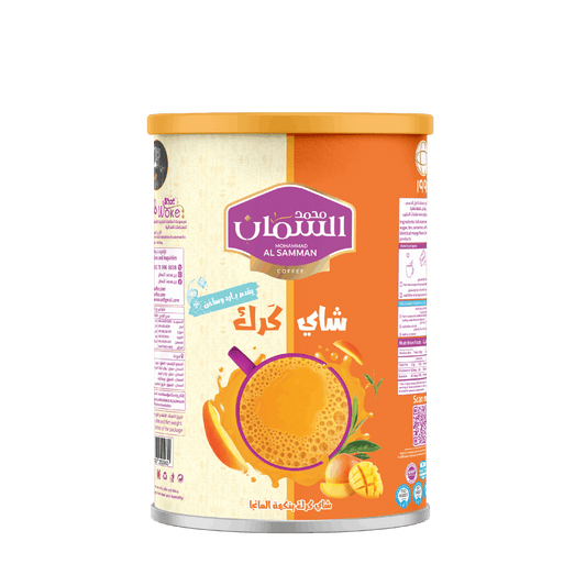 Al Samman Karak Tea Mango Flavor 640G