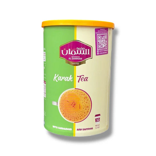Al Samman Karak Tea mix 640G