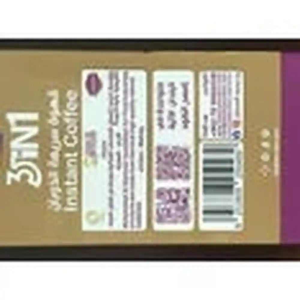 Al Samman Shot Woke 3-in-1 Instant Coffee, 10 Packets