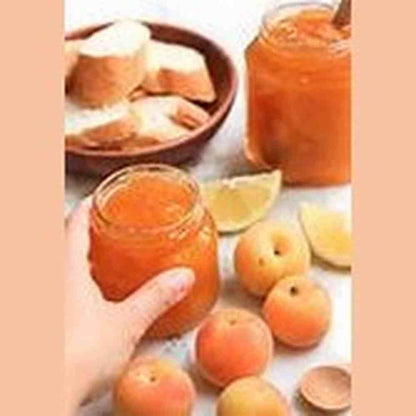 AlMazraa Apricot Jam 450g