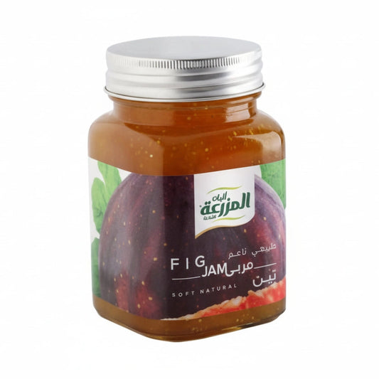 AlMazraa AlMazraa Fig Jam 450g
