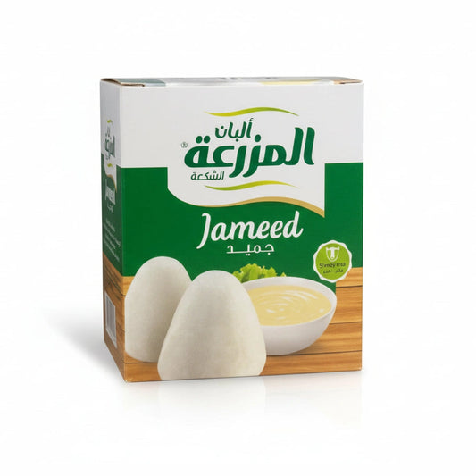 AlMazraa AlMazraa Hard Jameed Box 350G