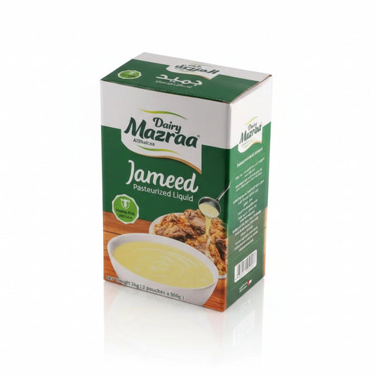 AlMazraa AlMazraa Jameed Liquid 2 poches 500g