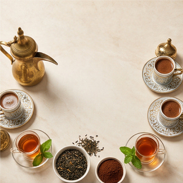 Coffee & Tea