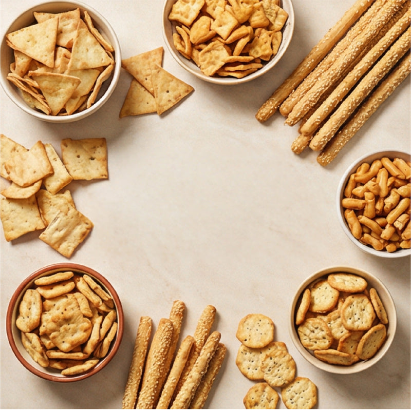 Chips & Bread Sticks