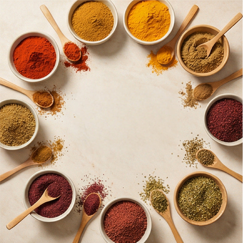 Spices & Powders