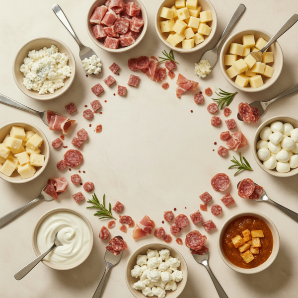 Meat & dairy