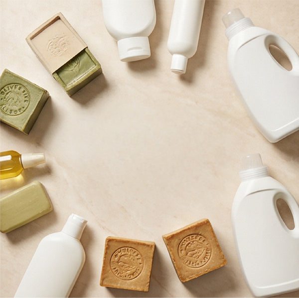 Detergents & Soaps