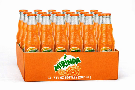Mirinda Glass 250ml