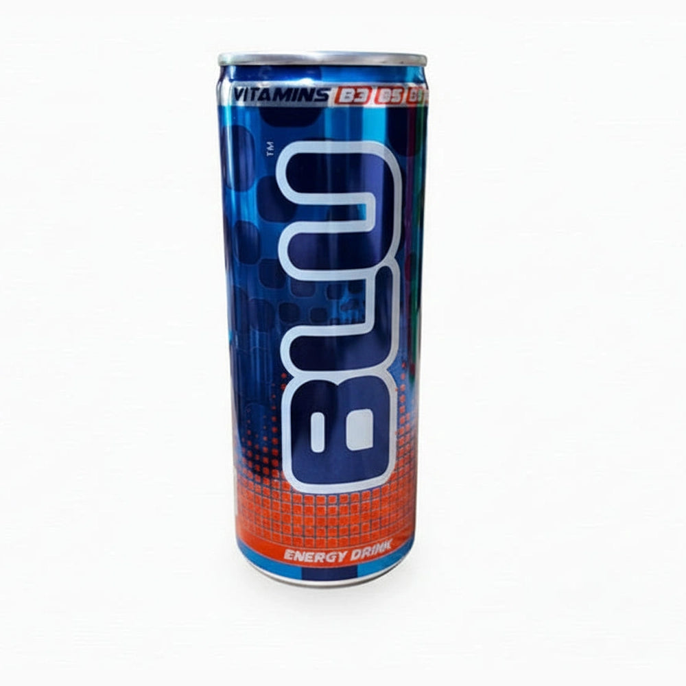 blu BLU Energy Classic 8oz