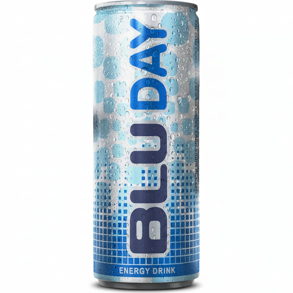 BLU Energy Day 8oz