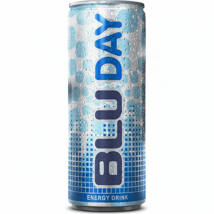 BLU Energy Day 8oz