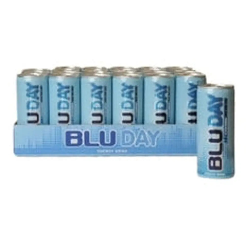 BLU Energy Day 8oz