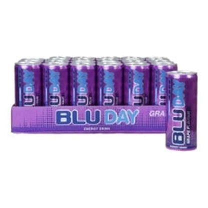 BLU Energy Grape 8oz