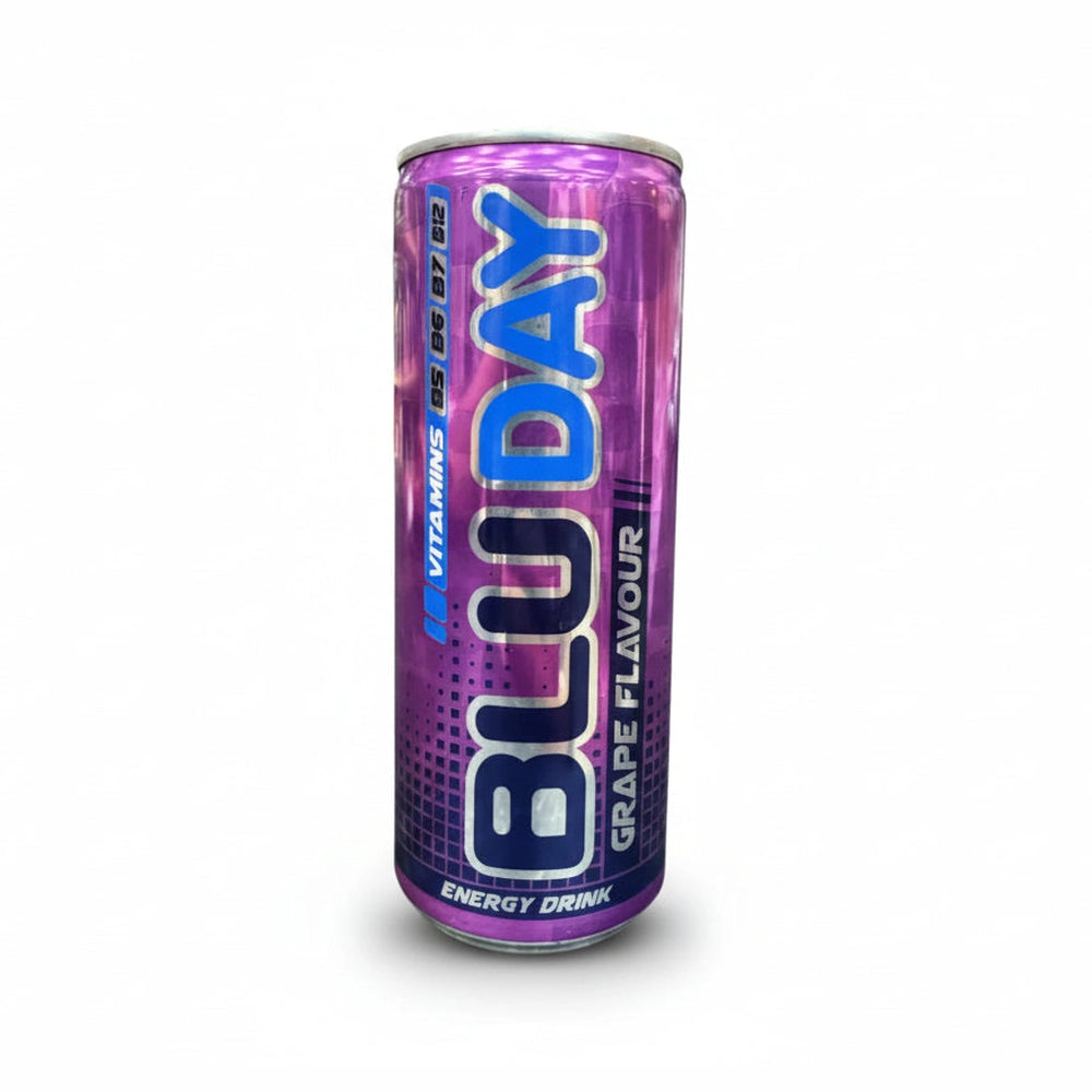 BLU Energy Grape 8oz