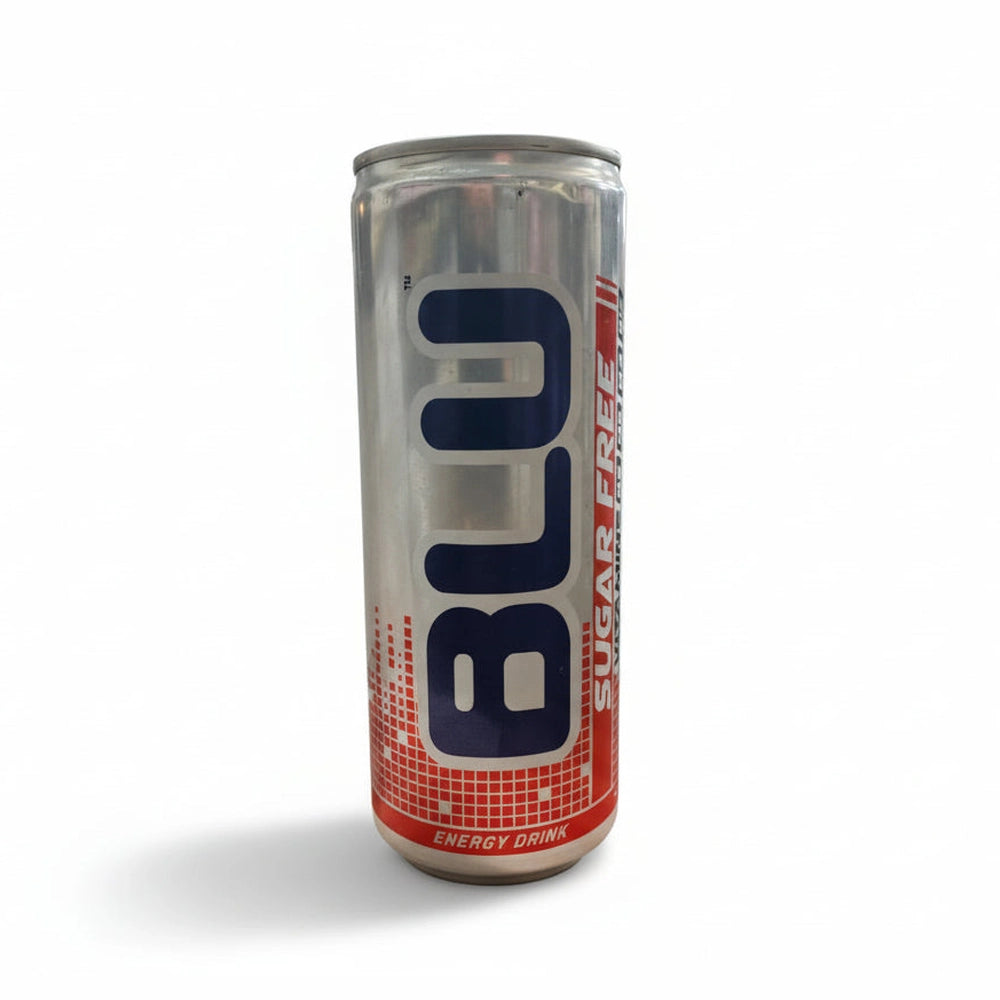 BLU Energy Sugar Free 8oz
