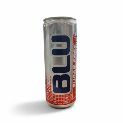 BLU Energy Sugar Free 8oz