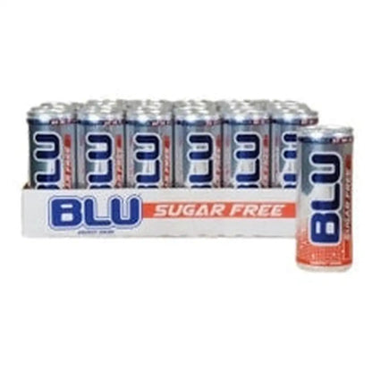 BLU Energy Sugar Free 8oz