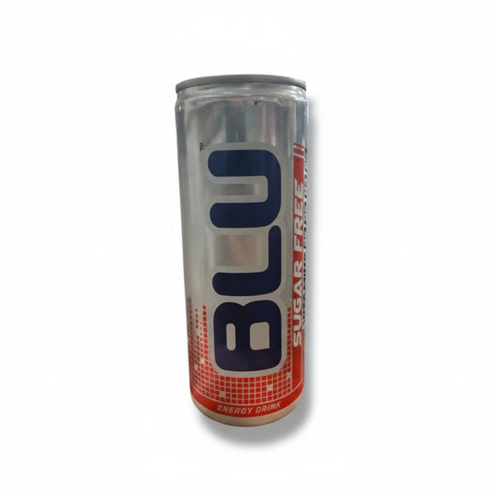BLU Energy Sugar Free 8oz