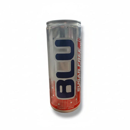 BLU Energy Sugar Free 8oz