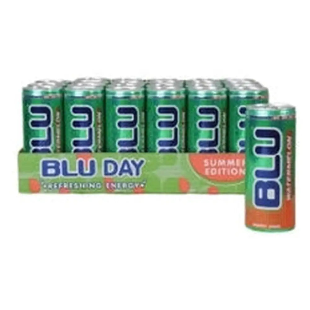 BLU Energy Watermelon 8oz