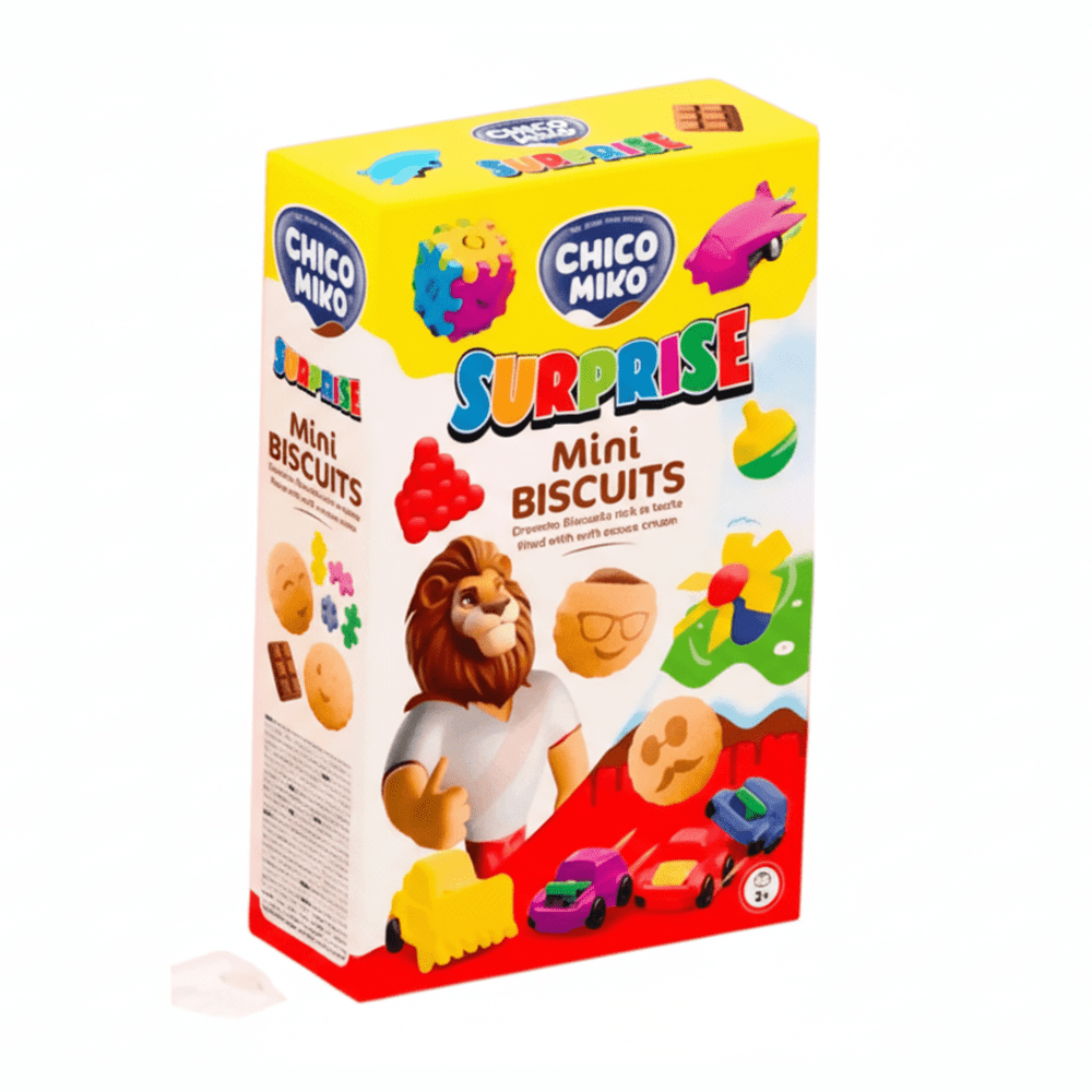 Chico Miko mini biscuits 45g