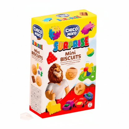 Chico Miko mini biscuits 45g