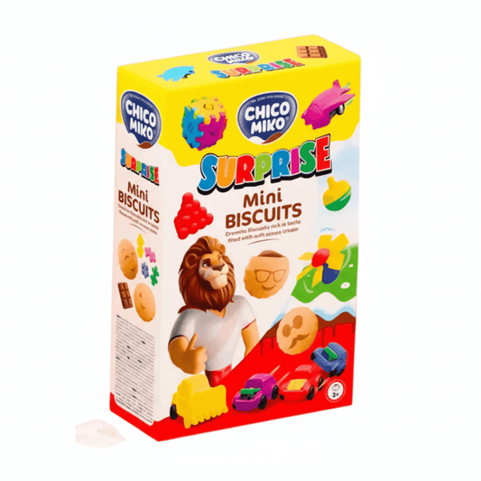 Chico Miko mini biscuits 45g