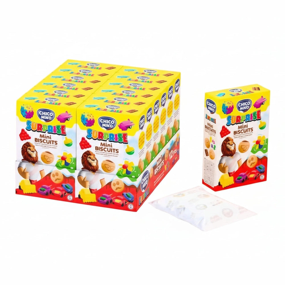 Chico Miko mini biscuits 45g