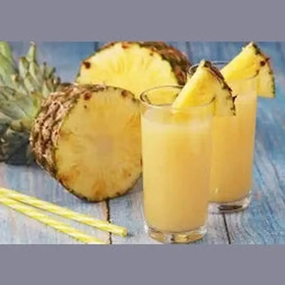 Diamonds Pineapple 16.9 FL OZ 100% Pure No Added Sugar for Natural Hydration
