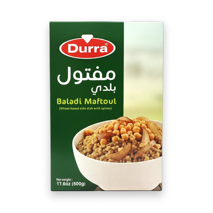 Durra Baladi Maftoul 500G