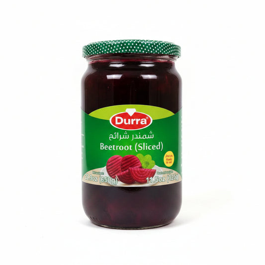 Durra Beetroot Slices 650g