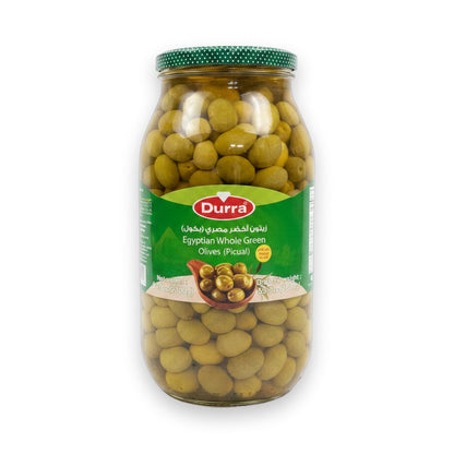 Durra Green Olives Picual 2800G