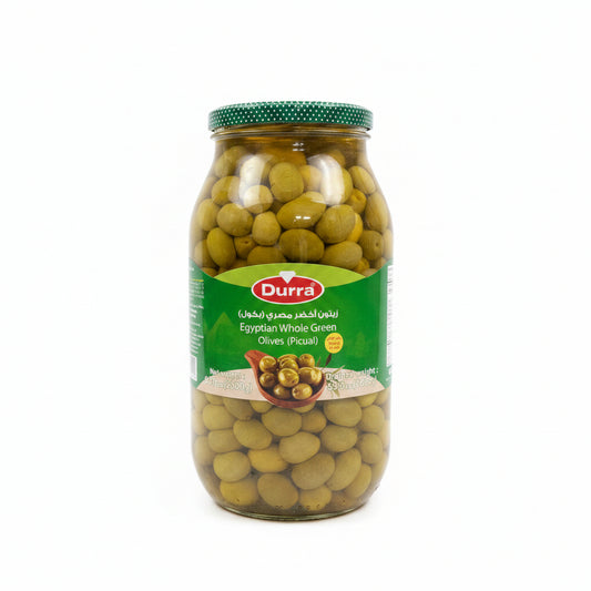 Durra Green Olives Picual 2800G