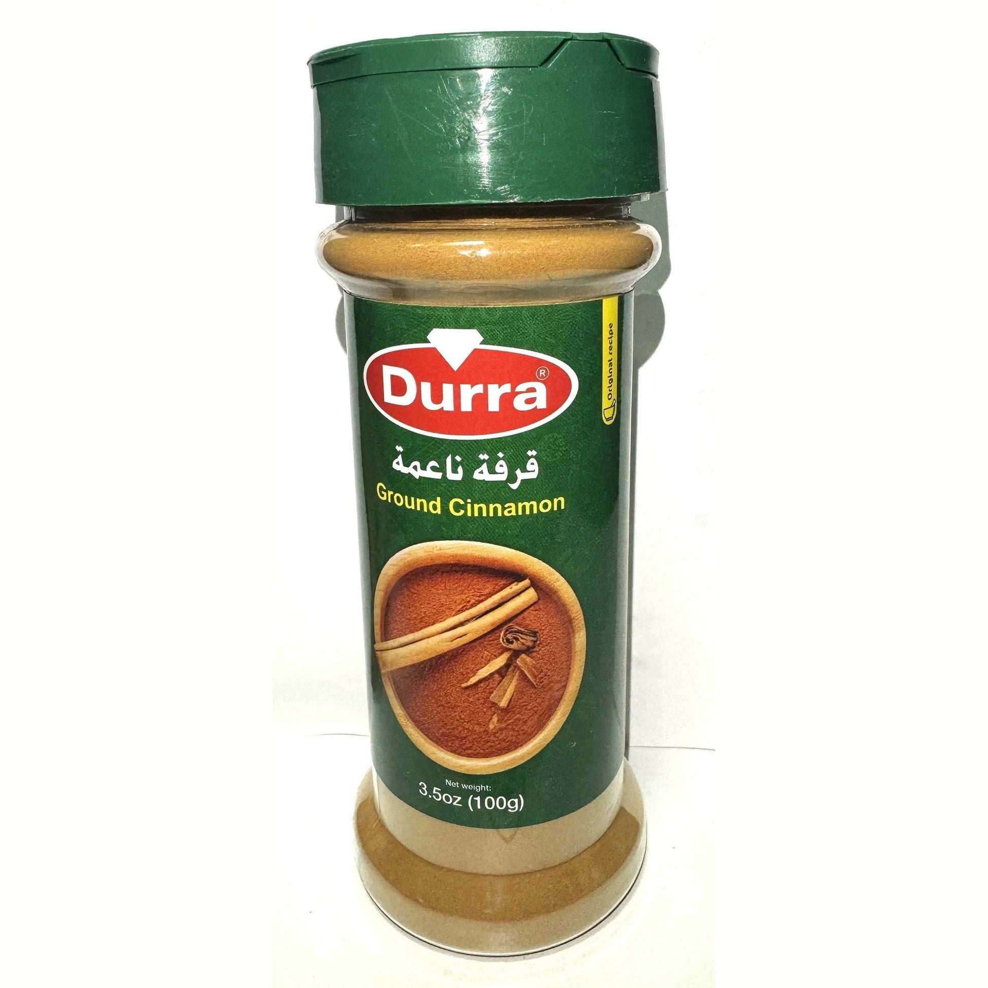 Durra Ground Cinnamon 100G